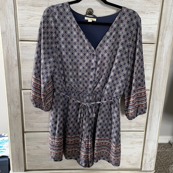 🛍️Long sleeve romper - Picture 1 of 6